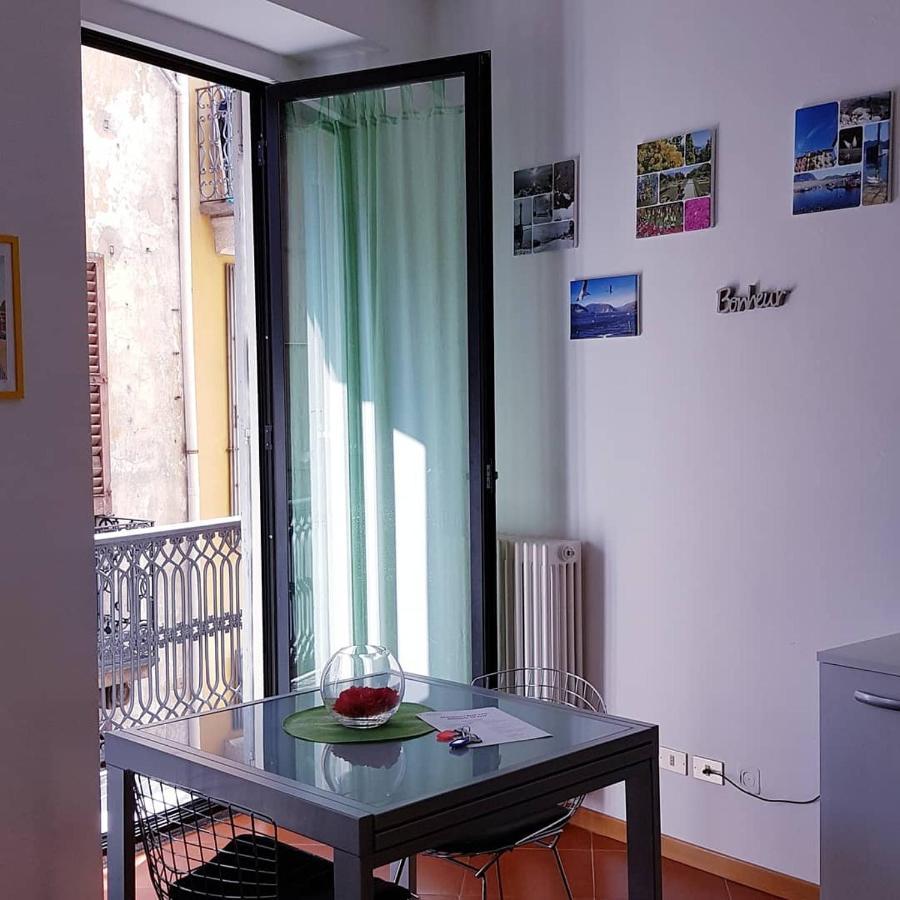 Le 5 Vie, Lago Maggiore Verbania Zewnętrze zdjęcie