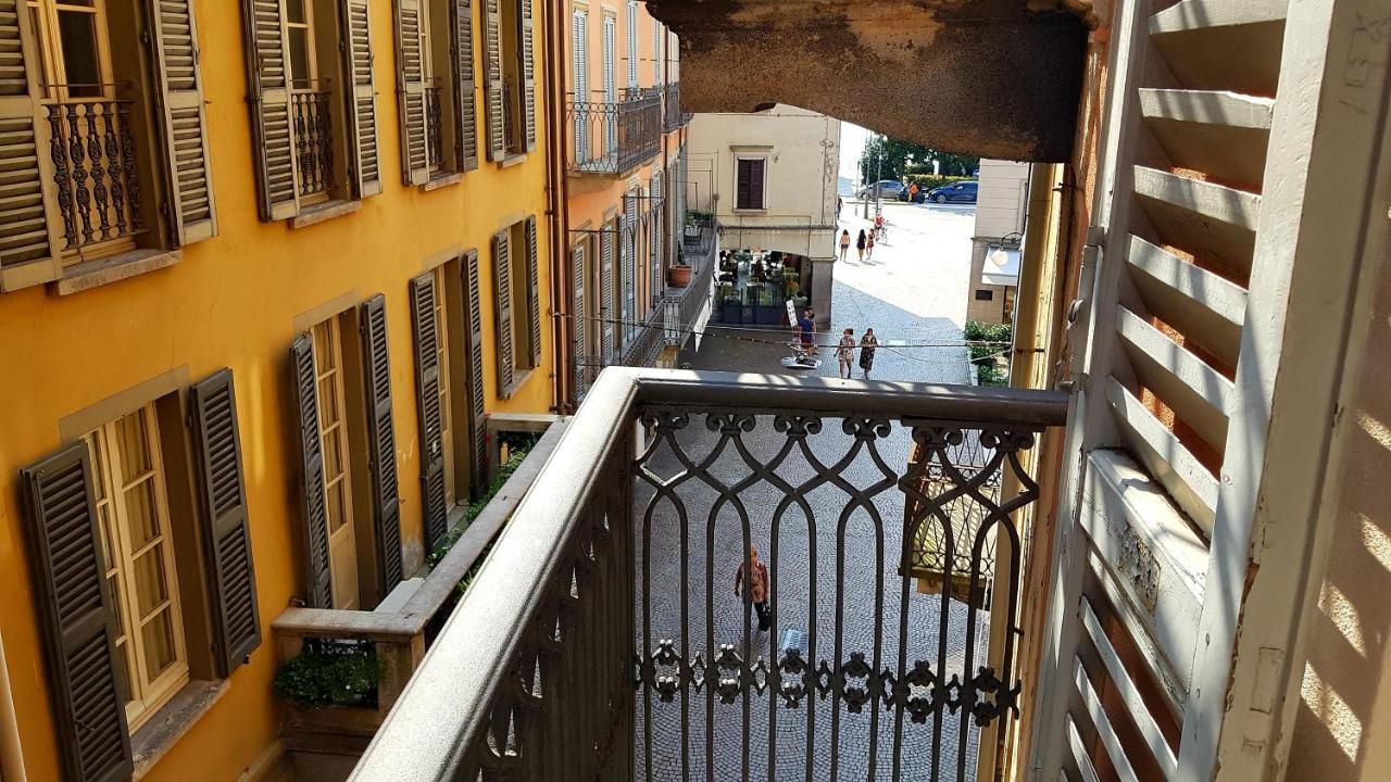 Le 5 Vie, Lago Maggiore Verbania Zewnętrze zdjęcie