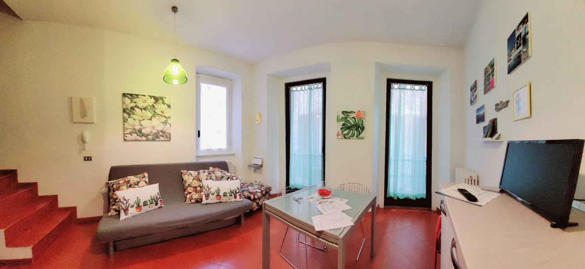 Le 5 Vie, Lago Maggiore Verbania Zewnętrze zdjęcie